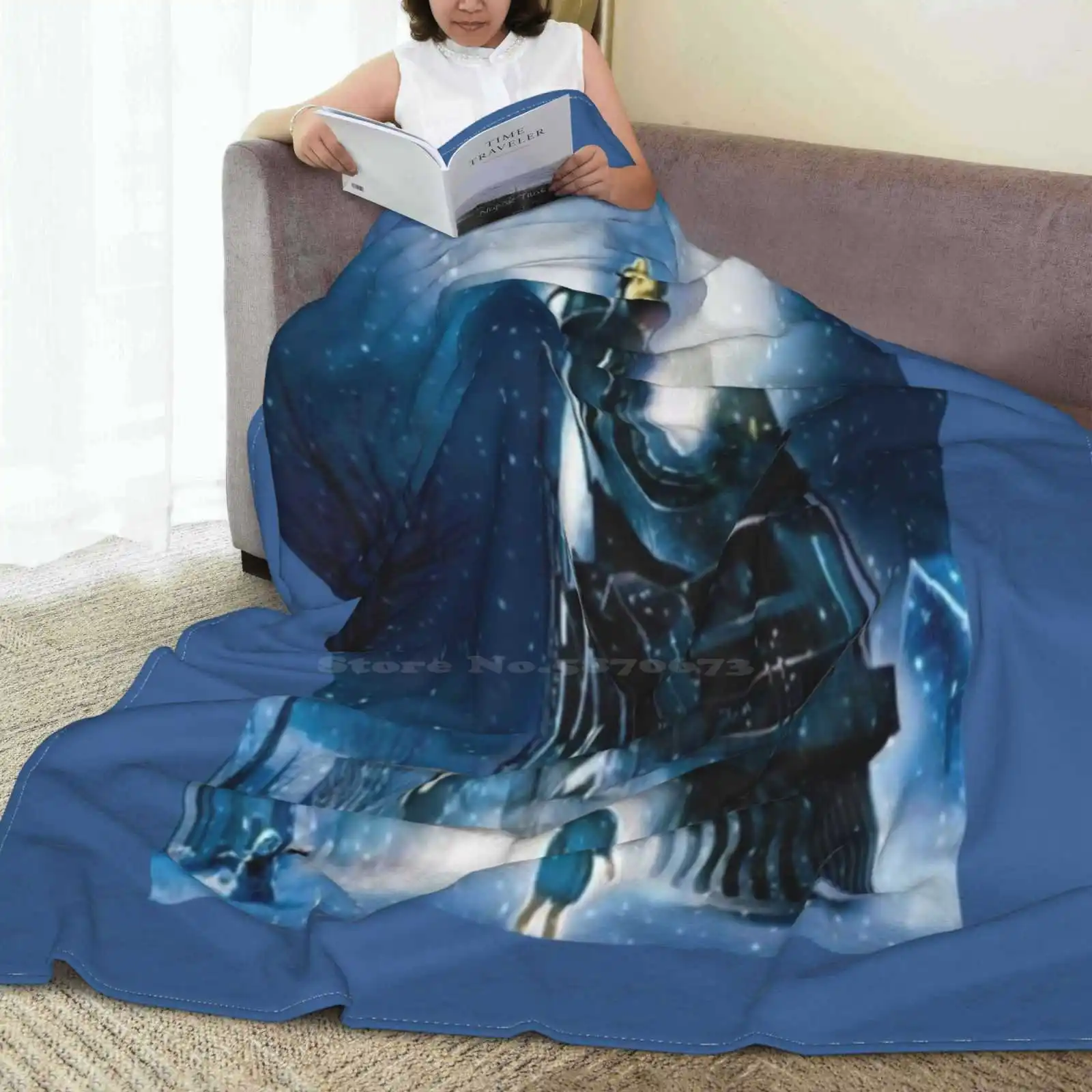 Поезд на Северный полюс высокое качество удобный диван для кровати мягкое одеяло