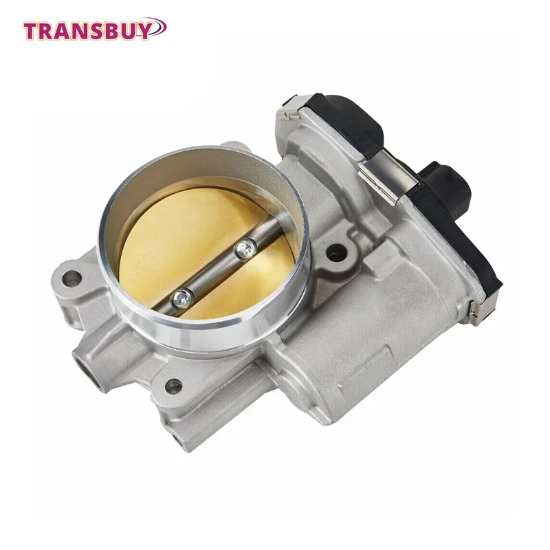 Корпус дросельной заслонки в сборе 12616995 12593591 12607330 Для GMC Acadia Buick Enclave 3.6L 2008-2011 гг.