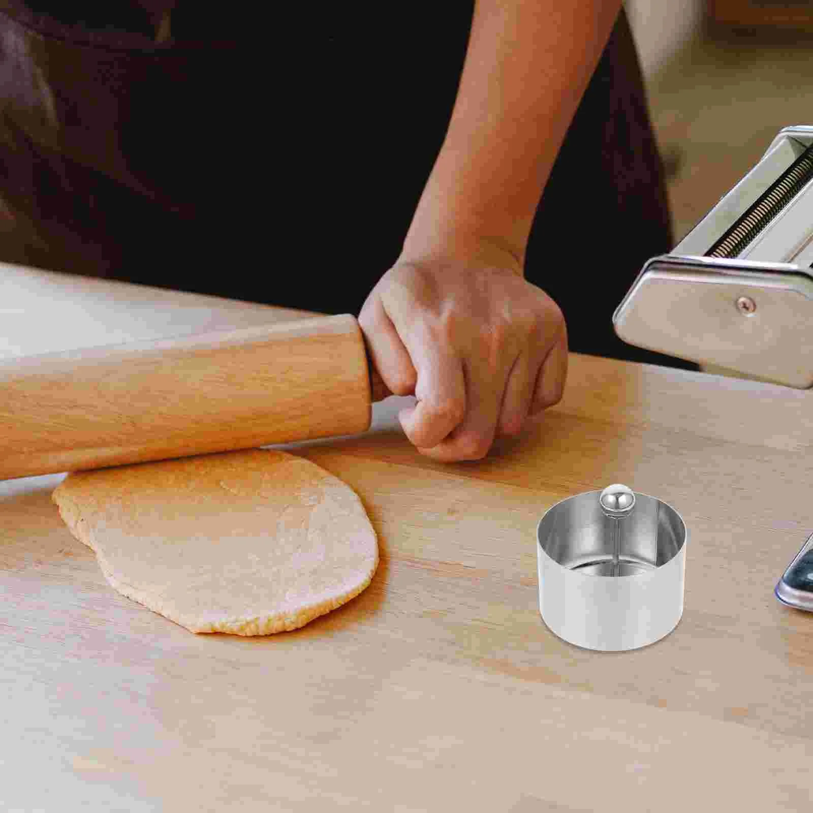 Бисквит детский Onigiri Rpind Cylander для суши торты 304 из нержавеющей стали Kimbap