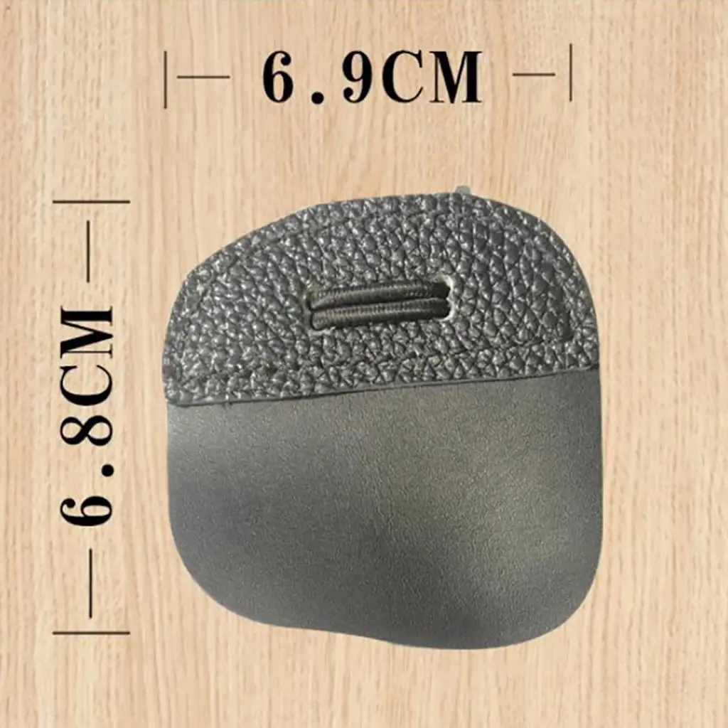 Вкладки на палец для стрельбы из лука открытом воздухе 3 защита пальцев вкладка