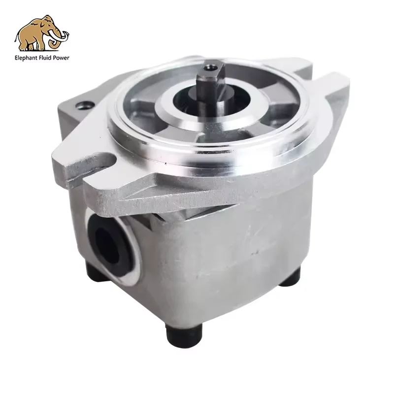 Вспомогательные насосы SBS120 Гидравлический Главный насос Шестеренчатый для 320