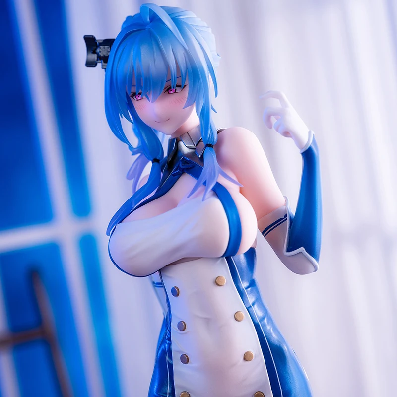 

Light Equipment Ver. 1/7 ПВХ экшн-фигурка Аниме Сексуальная девушка коллекция для взрослых модель Hentai кукла игрушка подарок