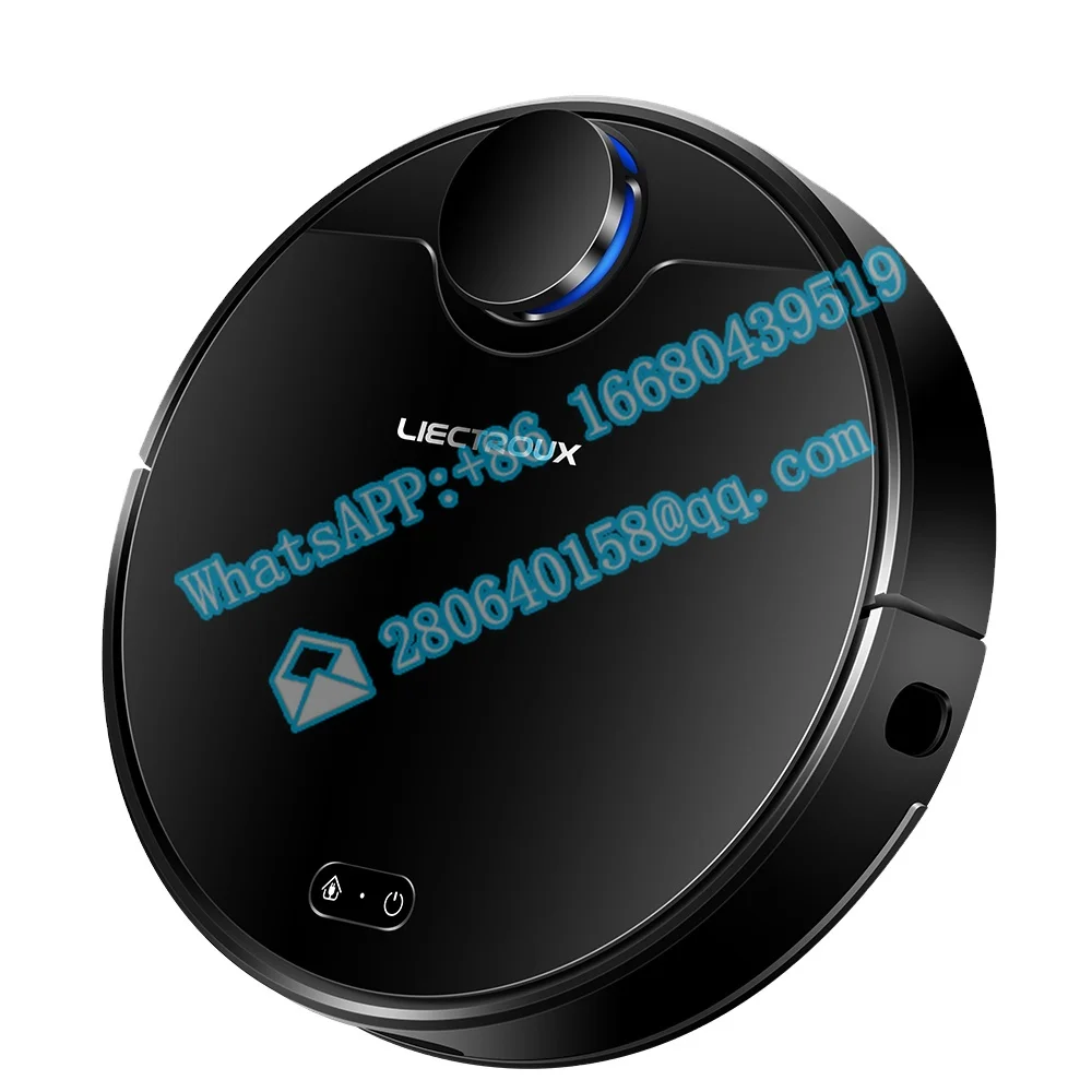 

2022 Upgrade Liectroux - vacuum cleaner model ZK901 with Laser navigationd big battery 5000mah