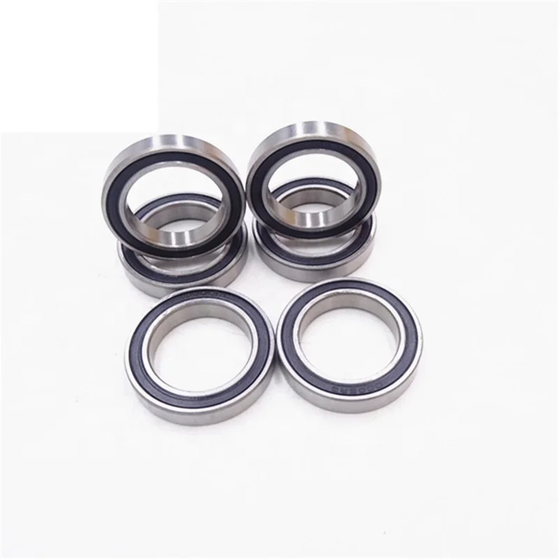 

1 PC deep groove ball bearing 6824-2RS 61824RS 1000824 inner diameter 120 outer diameter 150 height 16mm.