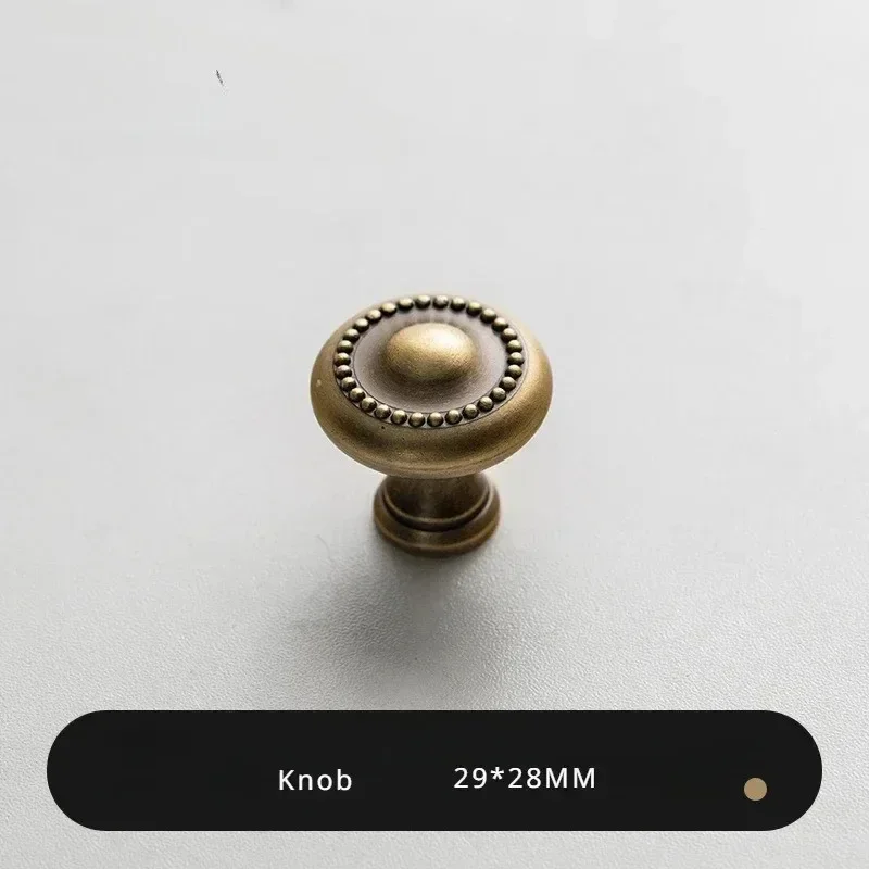 

Tinyhob антикварные бронзовые ручки для шкафа в стиле ретро, гардеробная, спальня, обувные шкафы для ящика, ручка для гардероба с винтами