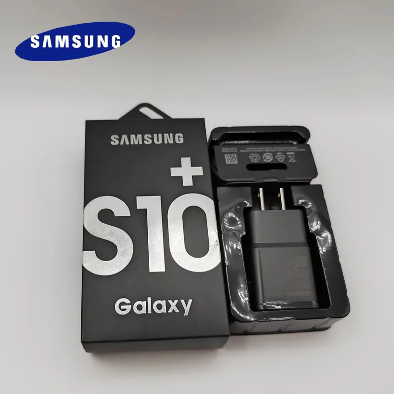 

Samsung S10 S9 S8 Plus Fast Charger Power Adapter 9V 1.67A Quick Charge Type C Kabel Voor Galaxy A70 a50 A30 S A31 A51 Note 7 8