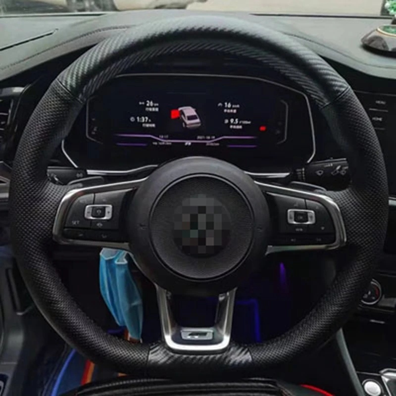 Оригинальные аксессуары для Volkswagen Golf 7 GTI R MK7 VW Polo Scirocco 2015 2016 салона автомобиля |