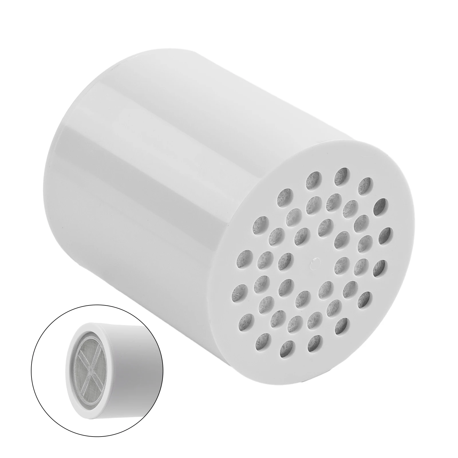 Усовершенствованный 15-ступенчатый сменный картридж для душевого фильтра