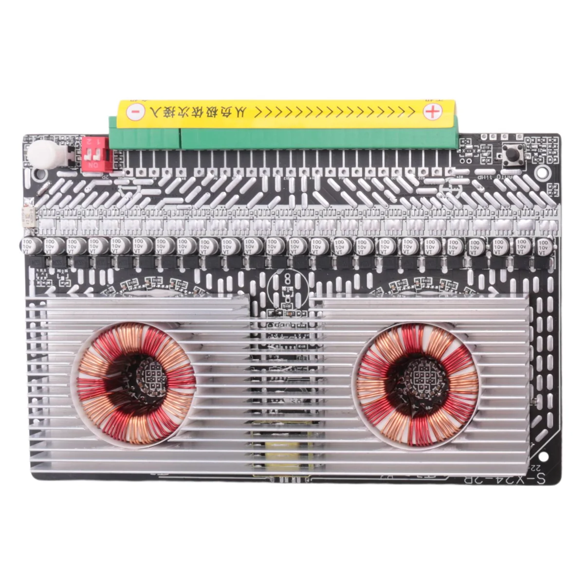 Активный эквалайзер 8A стабилизатор 3S 4S 6S 7S 8S 12S 14S 15S 16S 17S 18S 19S 20S 24S Lifepo4/li-ion 5A