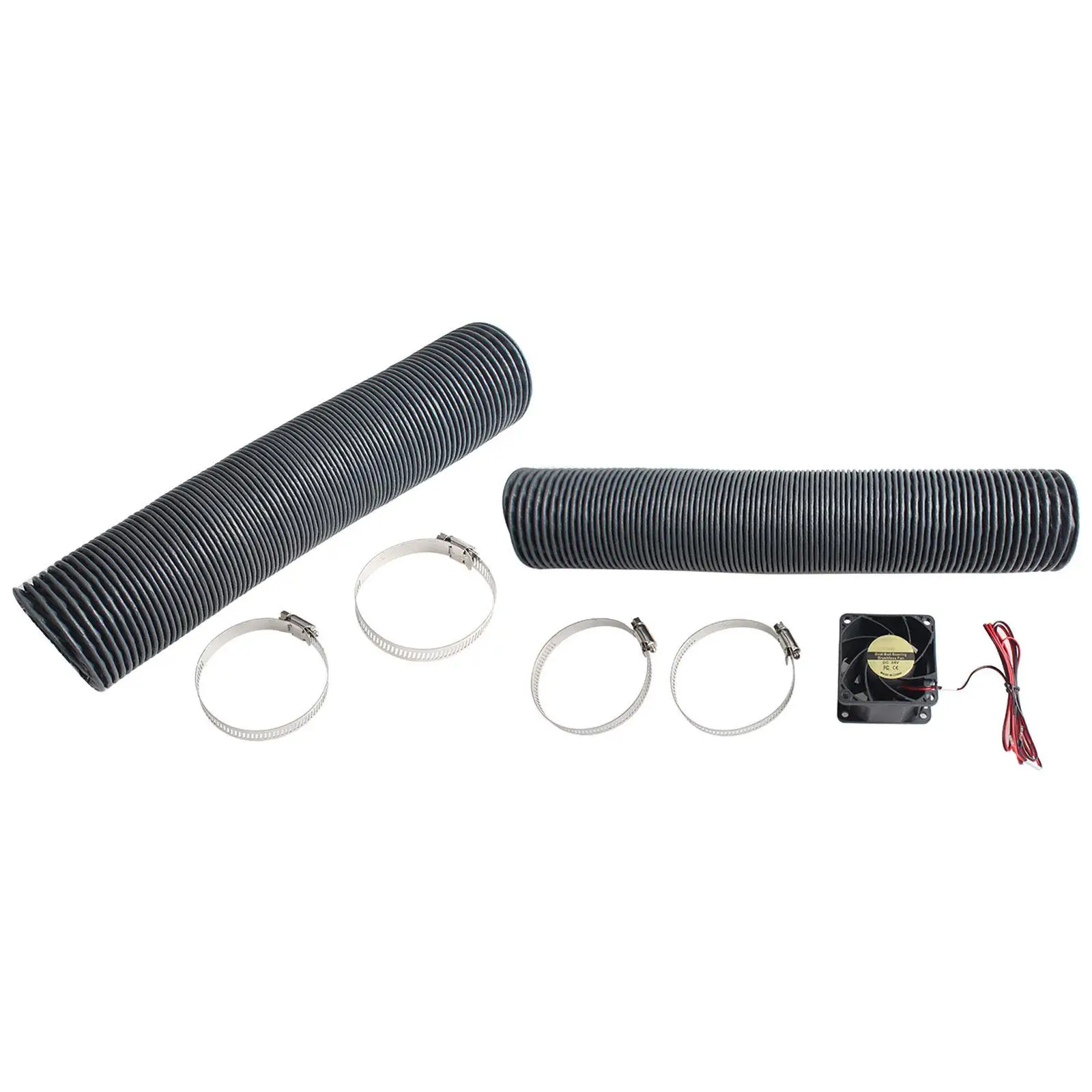 Выхлопной шланг 3D-принтера для эффективного удаления дыма в корпусе