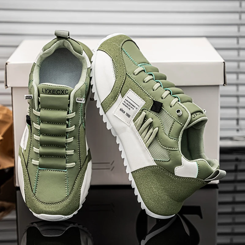 2024 новые осенние уличные туфли для гольфа взрослых роскошные брендовые мужские