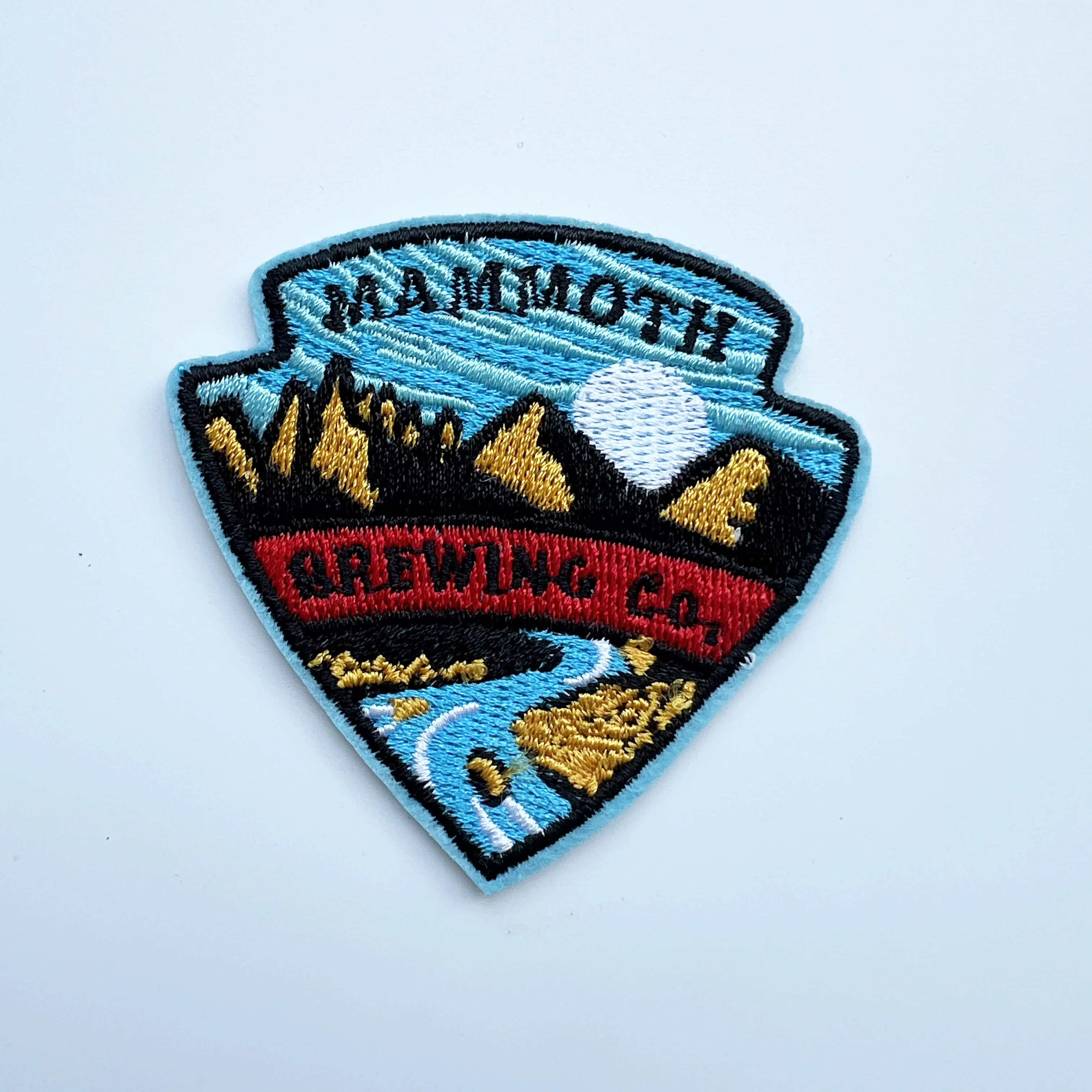 Крутые вышитые нашивки для пришивания/утюга аппликация одежды платьев брюк шляп