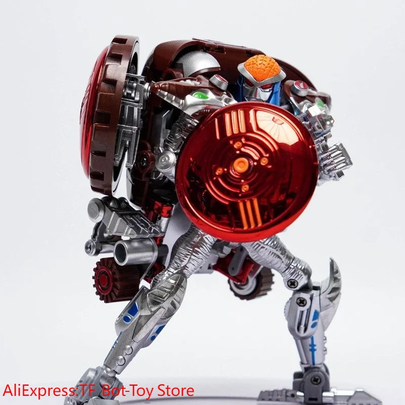 

[В наличии] трансарт-игрушки, трансформер TA BWM-07 BWM07 Rattrap BW Beast Wars, металлическая мышь KO, экшн-фигурка, игрушки-роботы
