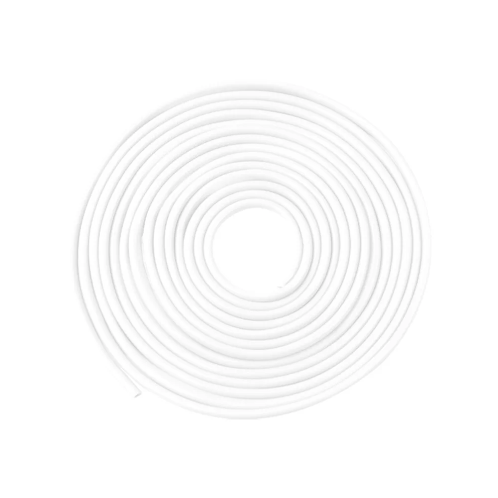 

5 м, защитная полоса для края автомобильной двери, защита от царапин, отделка автомобильной двери, Противоударная полоса, резиновая Автомоби...