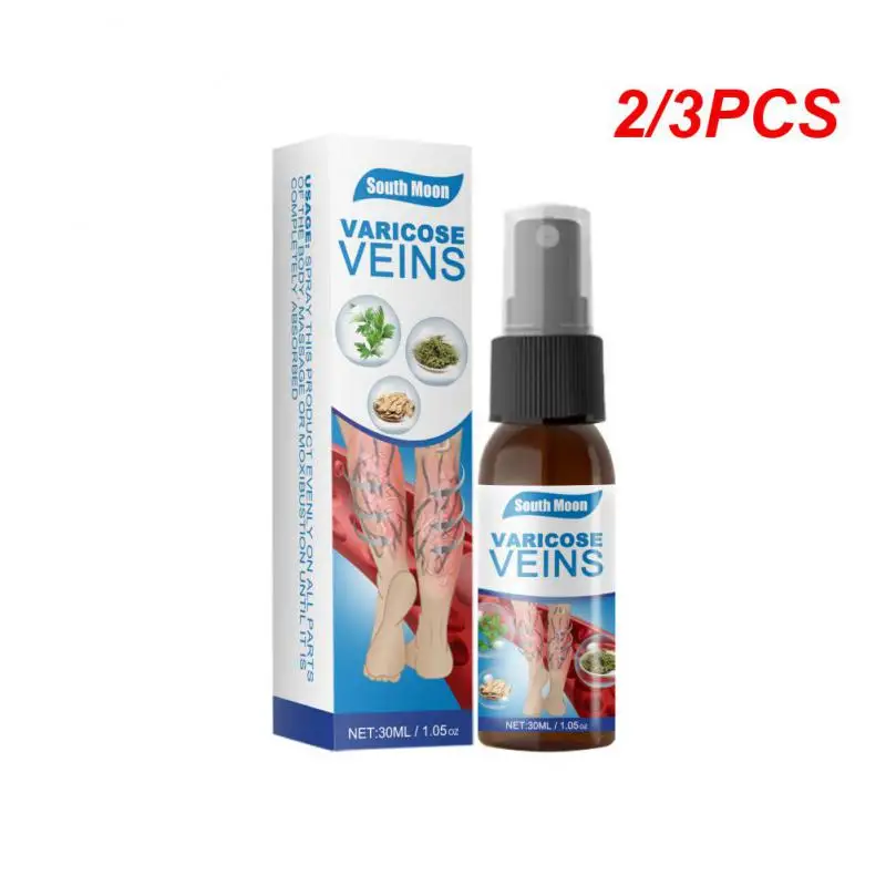 

Varicose Vein Relief Spray Effectively Relieve Varicose Veins Leg Swelling Vasculitis Phlebitis Spider Pain Treatments Body Care