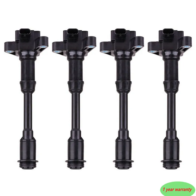 4pc New BM5G-12A366-DA Ignition Coil for Ford GRAND C-MAX FI