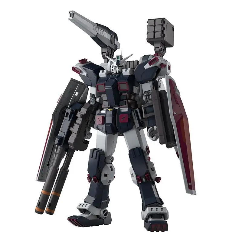 

China Model Anime MG 1/100 6654 FA-78 Full Armor Assemble Model Kit Action Figure Robot Kit