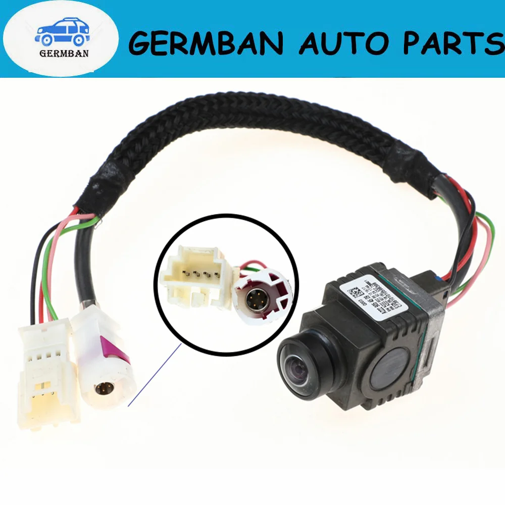 

Парковочная камера заднего вида для Ford Explorer, OEM # EB5T-19G490-AA, EB5T19G490AA