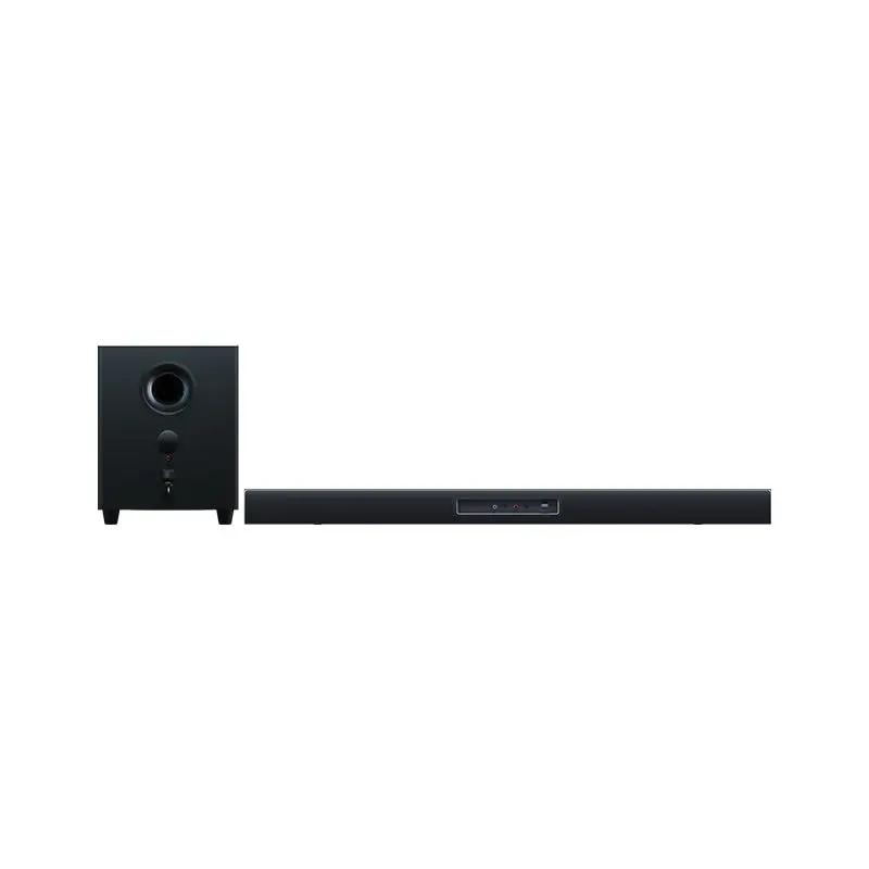 

Xiaomi TV Soundbar 2,1 кинотеатр для домашнего кинотеатра 100 Вт SPDIF оптическая звуковая панель с сабвуфером Mi Speaker