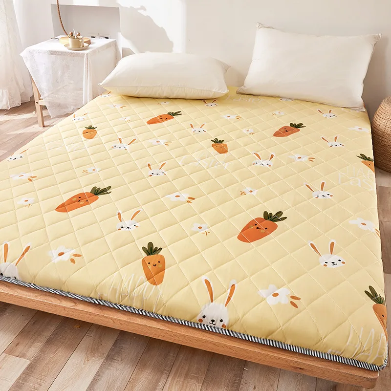 Японская мебель для спальни матрасы складной матрас-татами напольный коврик