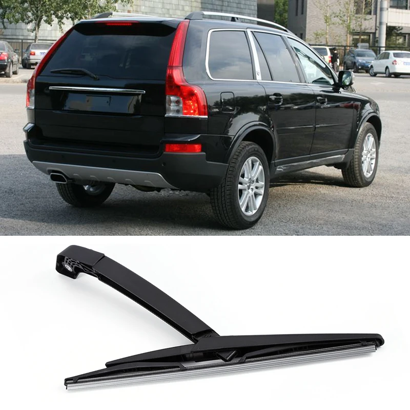 

Portable Rear Windshield Wiper Arm 1pcs Durable Rear Wiper Arm Universal Car Accessories Rear Wiper Blade For Volvo Xc90 2003-06