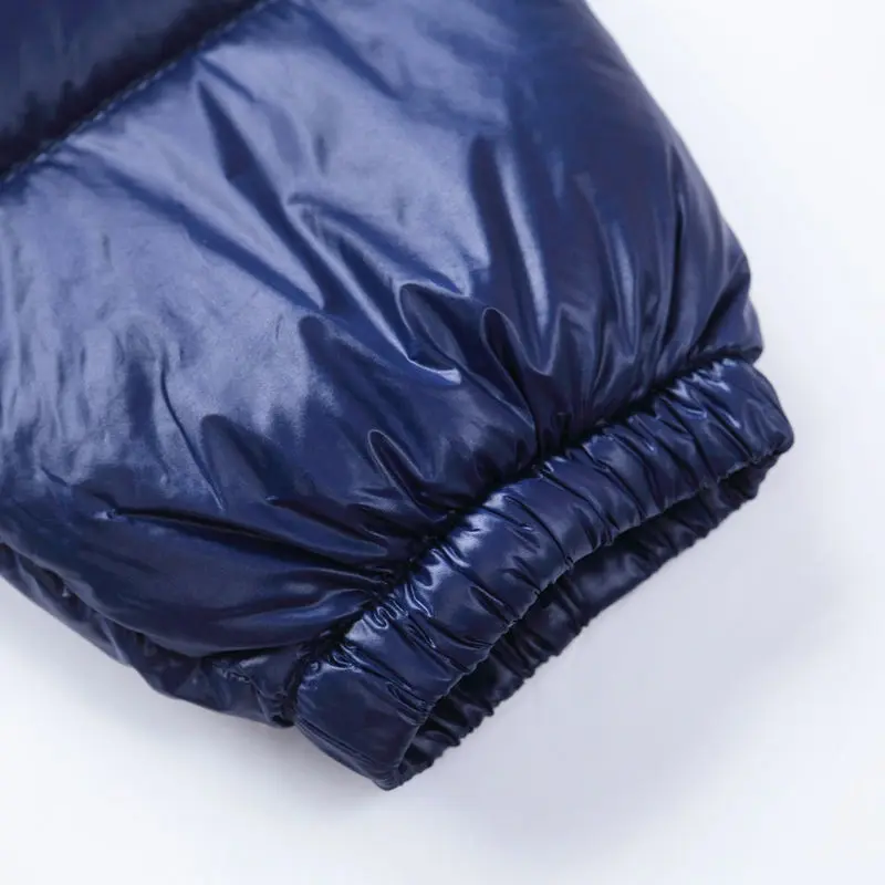 Winter Coats New 90% White Duck Down Jacket Women Thick Warm Hooded Long Korean Fashion Slim Parkas Female Clothing Blue Tops