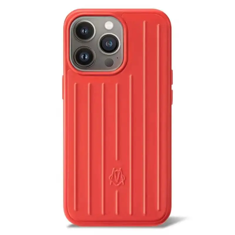 Модный чехол для телефона Iphone 13 Pro Max 6 7 дюймов защитный из алюминиево-магниевого