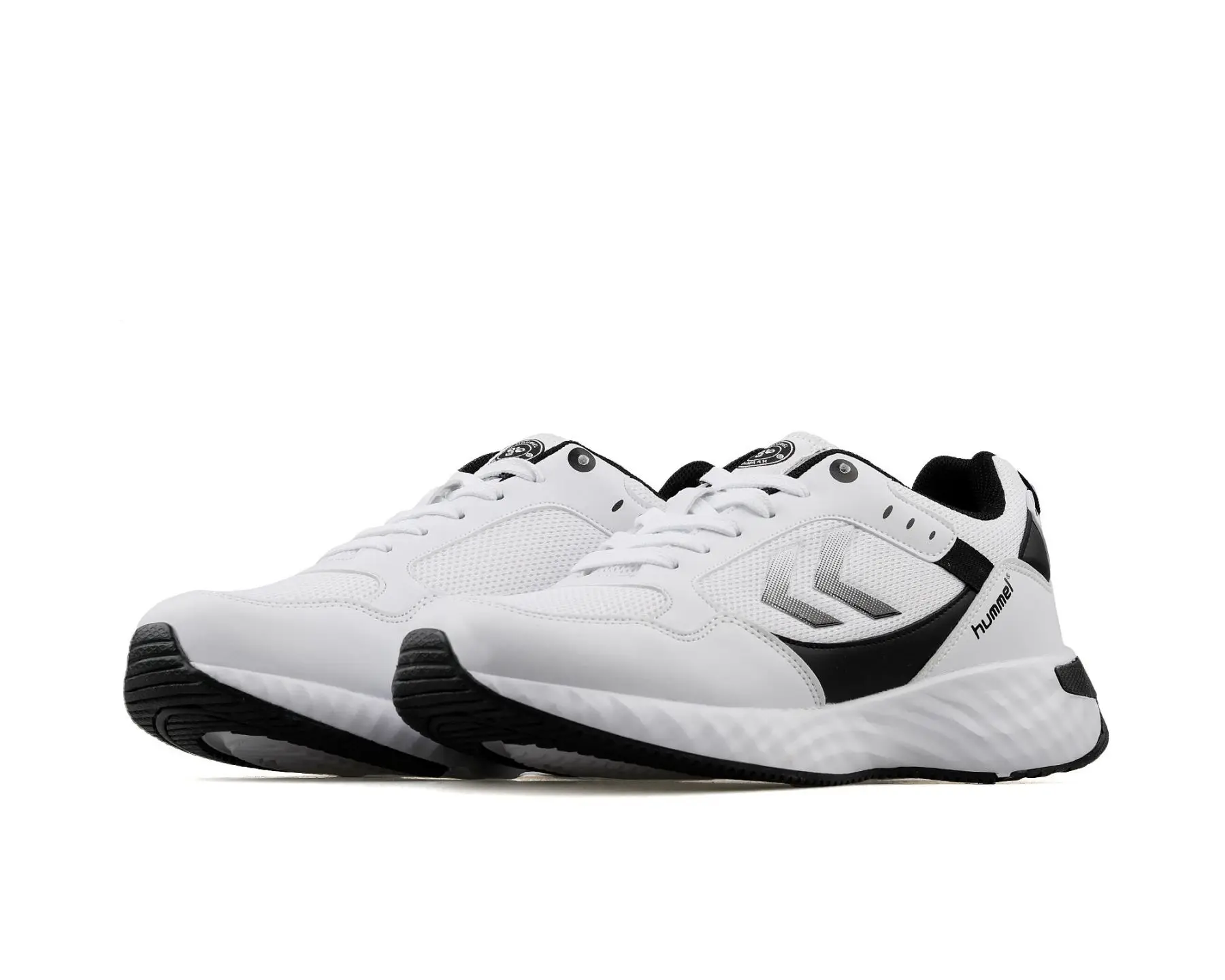 Hummel Original Men's Sneakers Casual Sneakers White Color Casual Daily Walking Shoes Hml Neo