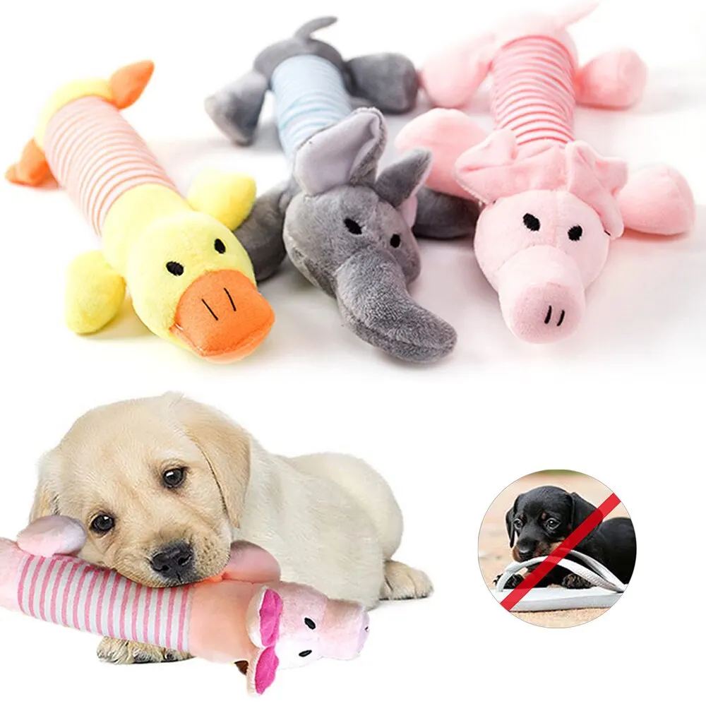 

Плюшевая игрушка для собак, жевательная пищащая игрушка для собак, товары для всех щенков, звуковая игрушка для питомцев, забавная прочная жевательная игрушка-моляр, товары для домашних животных