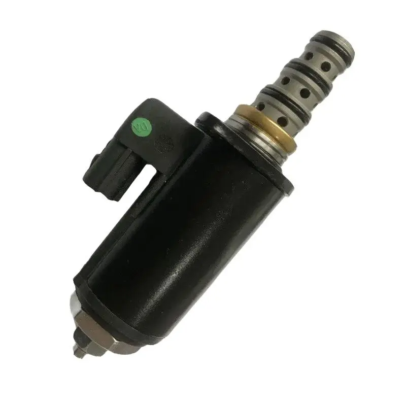 Новый электромагнитный клапан YB35V00003F1 KDRDE5K-31 30C50-111 для Kobelco SK200/230-6E