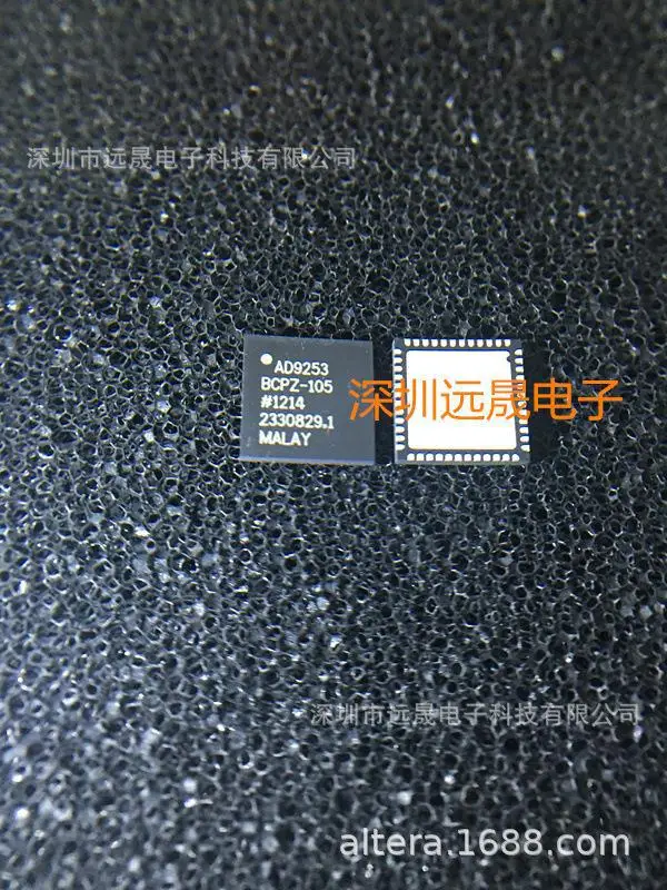 

AD9253BCPZ-105 AD9253BCPZRL7-105 Integrated chip Original New