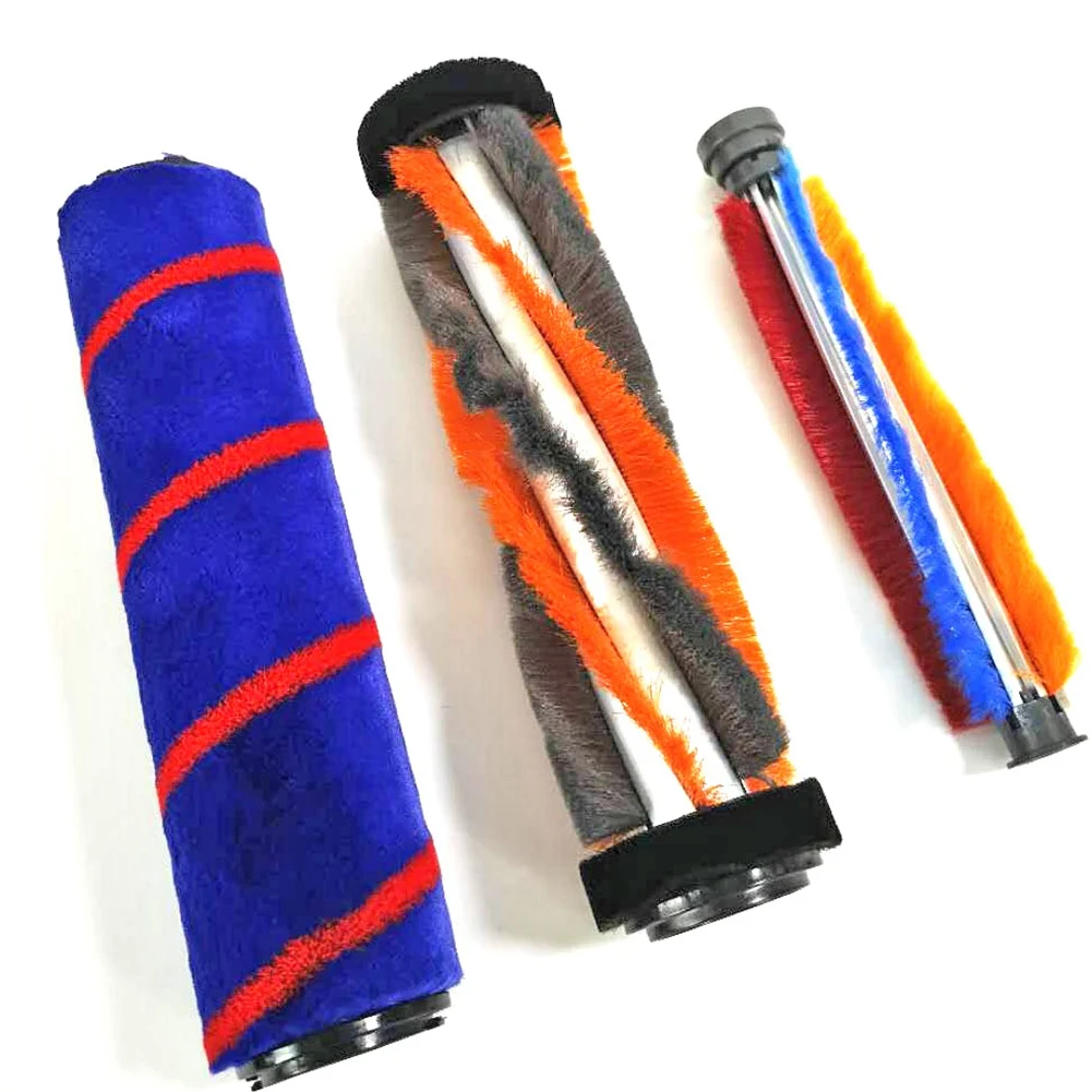 

Floor Brush Soft Roller Brush for Dyson V7 V8 V10 V11 Cordless Vacuum Cleaner Roller Brush Replace Parts
