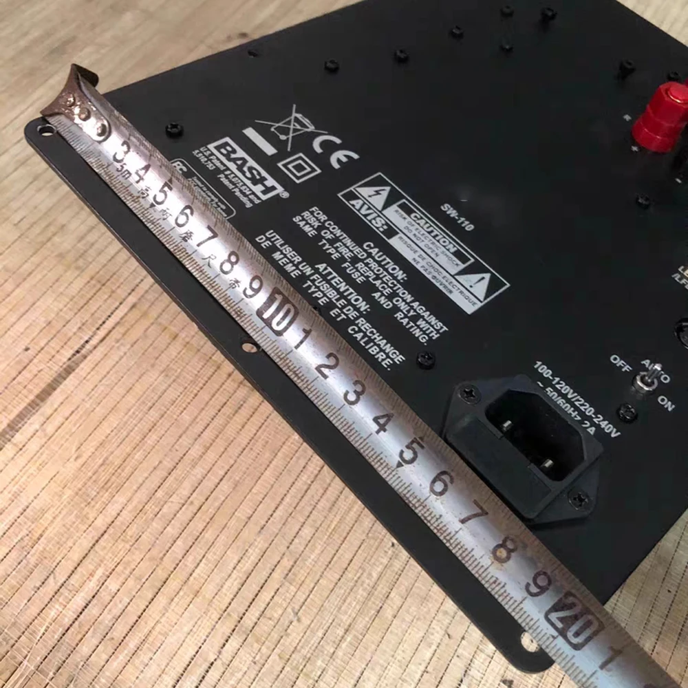 SW110 для сабвуферной платы Klipsch