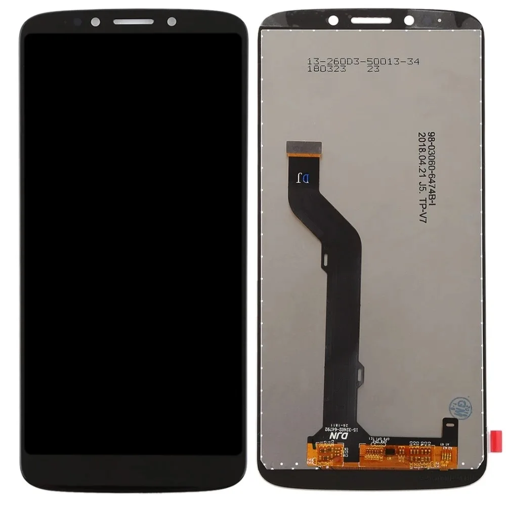 

Сенсорный ЖК-экран в сборе для MotoE5 plus