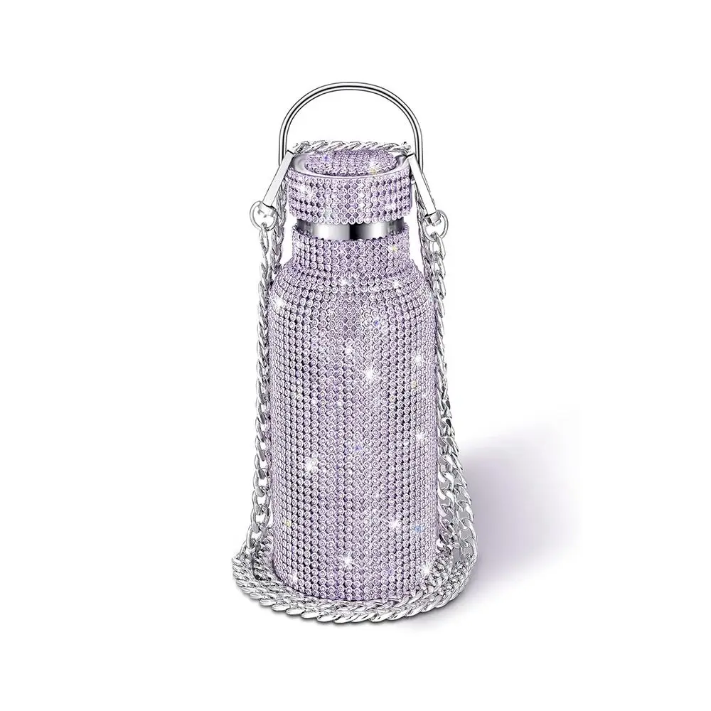 

Термобутылка Bedazzled из нержавеющей стали 350 мл
