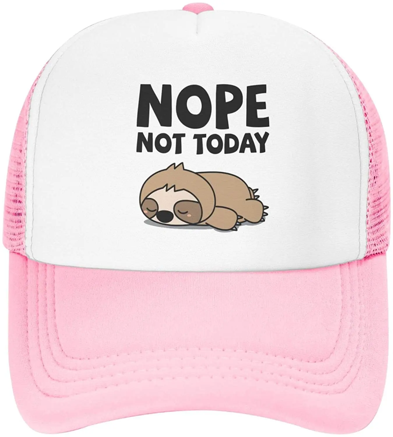 

Летняя сетчатая бейсболка Corgi Nope - Corgi Not Today, забавная Кепка-тракер для детей, быстросохнущая Кепка