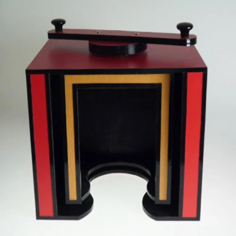 Головка Twister волшебные трюки головка вращающаяся Коробка Magic Box профессиональные