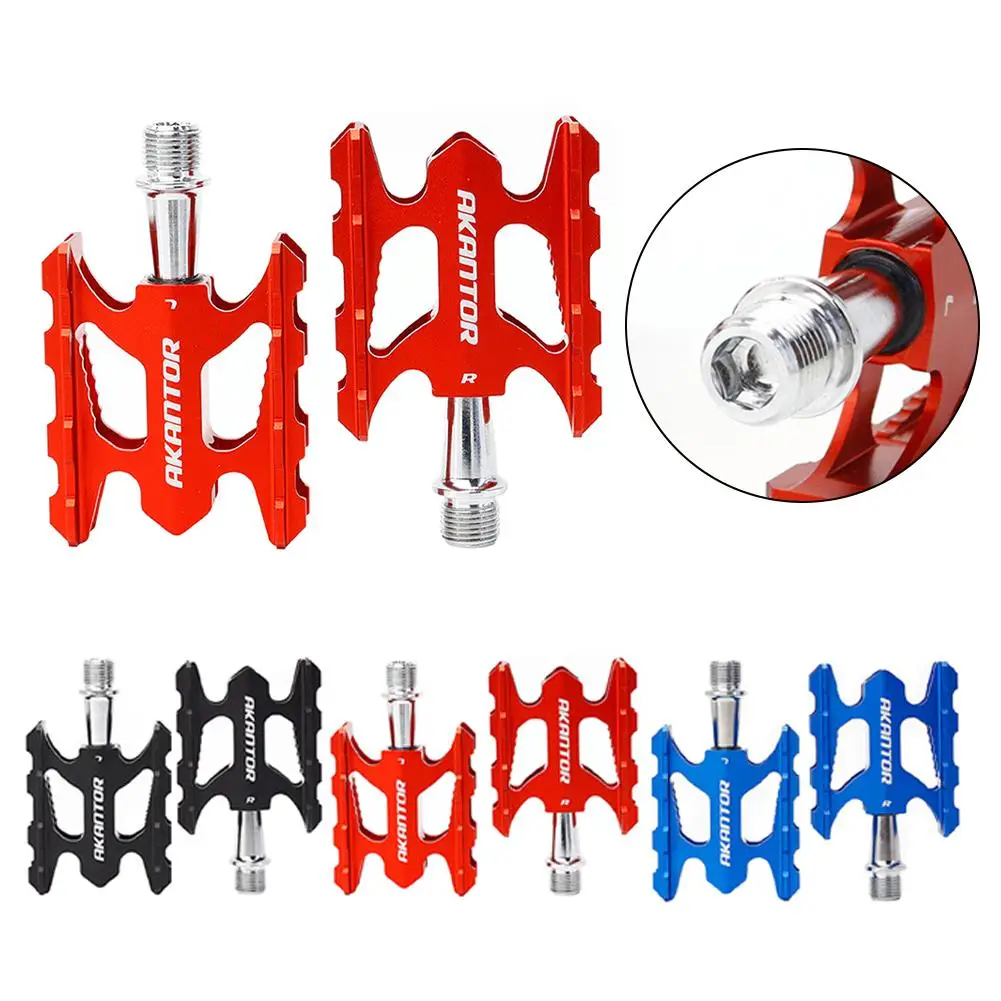 Легкие в установке велосипедные аксессуары педаль из алюминиевого сплава