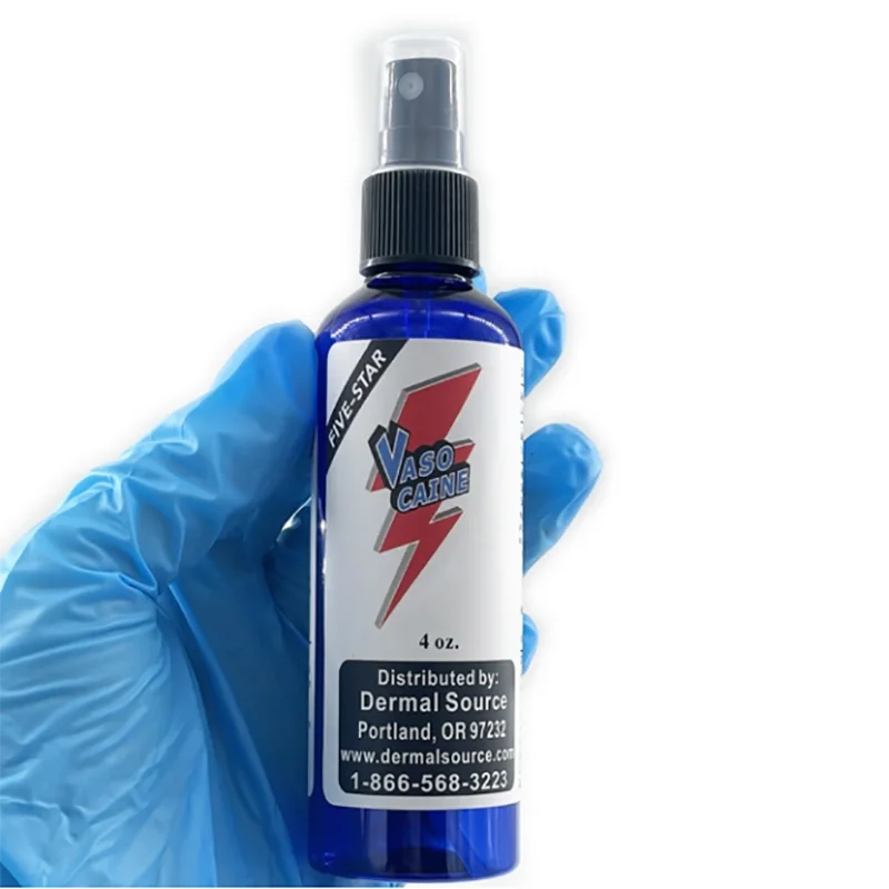 Рисунок 2 - Оригинальный пятизвездочный спрей