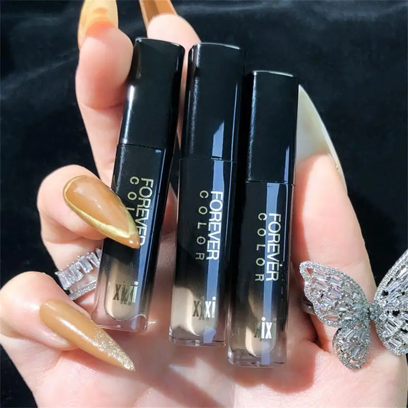 

Face Skin Tone Corrector Mini Concealer Stick Moisturizing Xixi Liquid Concealer Cover Acne Spots Dark Circles Cosmetics