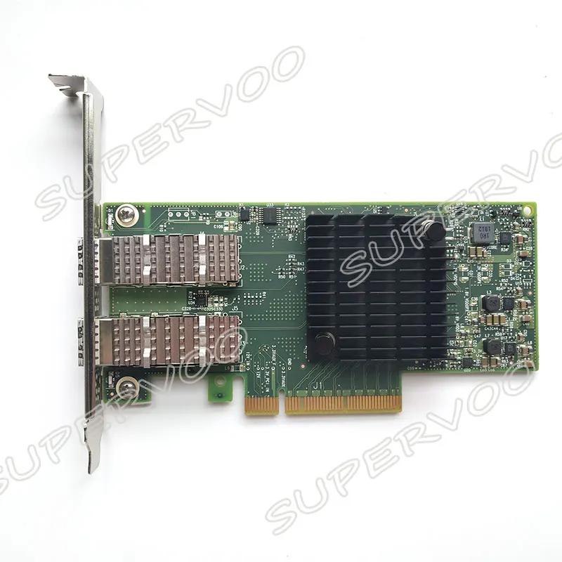 

MCX4121A-ACAT Ethernet Adapter 25Gb dual-port SFP28 PCIe 3.0 x8