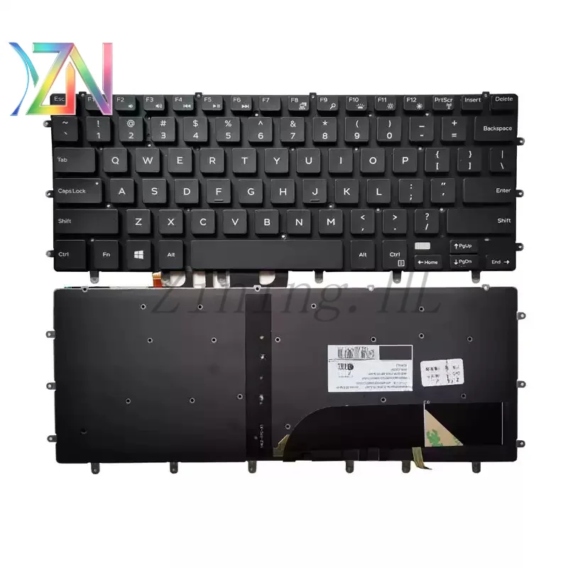 Для клавиатуры Dell 15-9550 9560 7558 7568 5510 M5510 XPS15 P56F (art.: 3920dceea6675) - 3920dceea6675