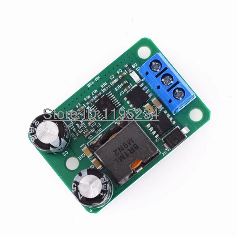 1 шт. устройство для синхронного исправления напряжения 24 В 12 в 5 В/5 А 25 Вт