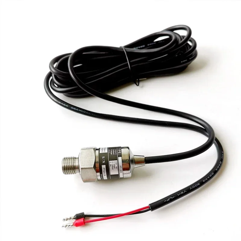 Трансмистор Sensor presión PT-306 /PT-304 /PT-309 4-20 мА 0-1 6 МПа resistente al agua компрессор tornillo