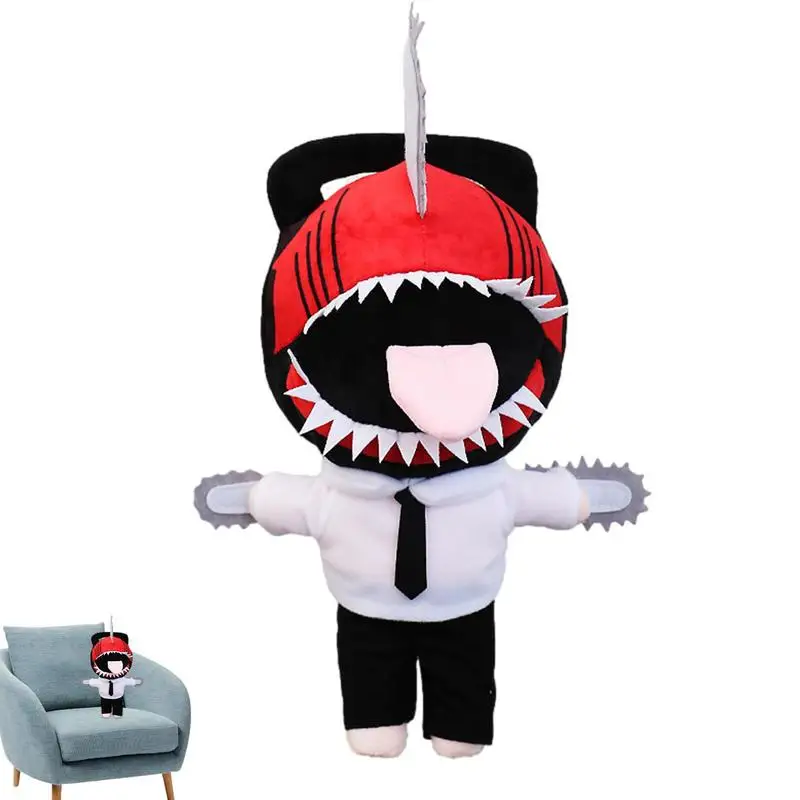 

Halloween Anime Plush Toy Sleeping Toys Doll Plushie Figure Toy Soft Tricky Collectible Horror Character Christmas Birthday Gift