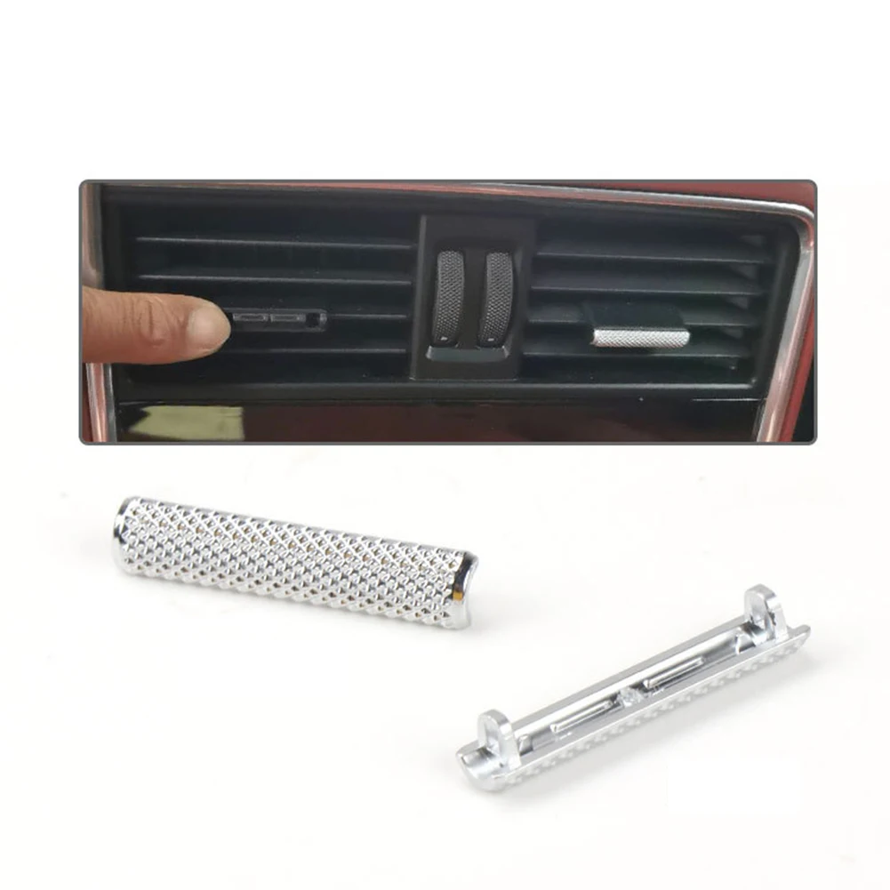 

For Porsche Clip Trim Strip A/C Air Outlet 1Pieces 2018-21 Accessories