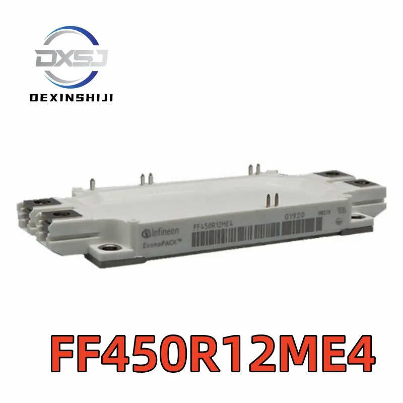 Новый оригинальный модуль привода FF450R12KE4 FF450R12ME3 FF450R12ME4, модуль бтиз мощности