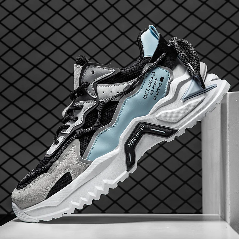 Outdoor Sport Sneakers 36-44