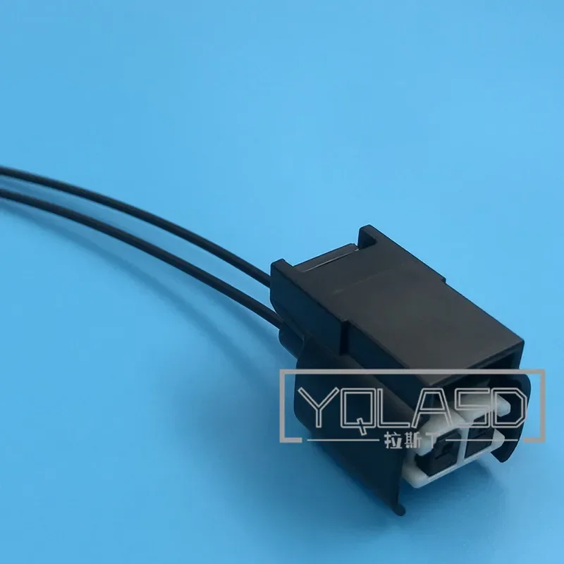 1 комплект, 2-контактная автомобильная розетка, электрический корпус, водонепроницаемый разъем жгута проводов, сборка переменного тока 936291 -2 936248 -2