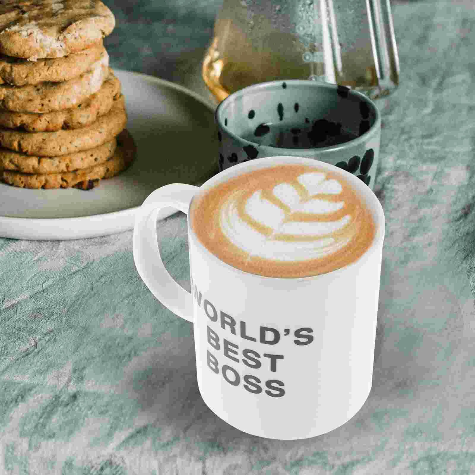 

Mugs Mug Cups Hot Coffee Cup Ceramic Chocolatenovelty Cocoa Afternoon Tea Office Boss Best Decorative Worldsshow Funny